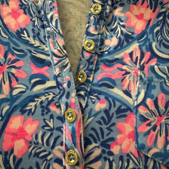 Lily Pulitzer Reema Collared Polo Dress - Picture 10 of 15